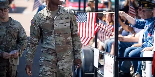 West TN Veterans Day Parade- Jackson TN