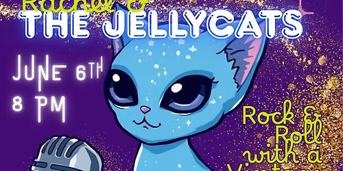 Rachel & the JellyCats LIVE at 37th & Zen