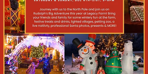 Old Country Christmas