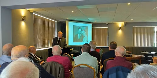 Guest Speaker : Gary Conley - The Dream