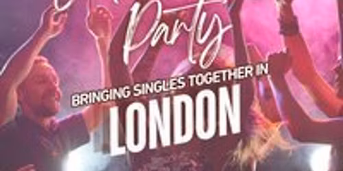 The Christmas Lock & Key Party-London | Ages 30-45