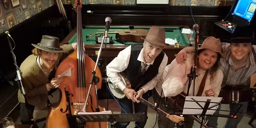 Gig @ Badger Inn Lelant