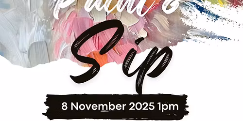 November Paint and Sip