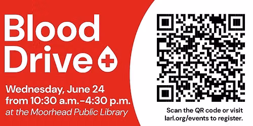 Red Cross Blood Drive
