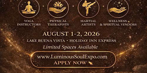 Luminous Soul Collection Expo