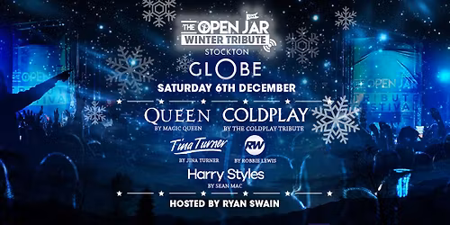 Open Jar Christmas Tribute Show
