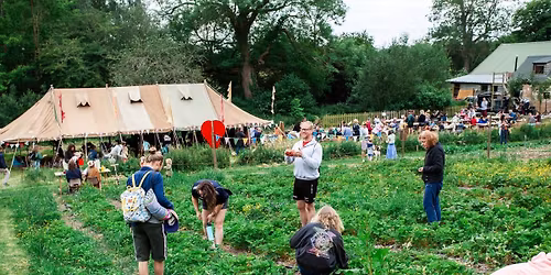 Strawberry Fayre & PYO at Tolhurst Organic