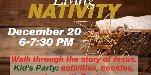 Living Nativity