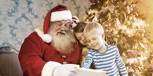 Sensory Santa at Chico Marketplace