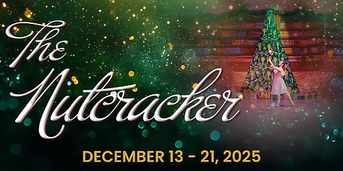 Dubuque City Youth Ballet's The Nutcracker