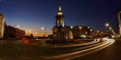 Tranzition - New Years Eve at the IWMC