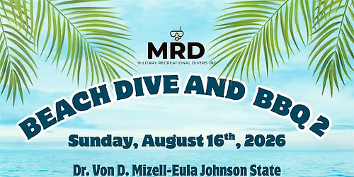 MRD BEACH DIVE AND BBQ 2