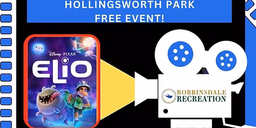 Movie in the Park - Elio