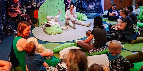 The Herd: Counting Sheeps at The Stables. Milton Keynes