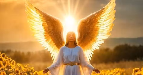 N\u0151k a nappaliban - \u2728 Hogyan kapcsol\u00f3dj az angyalokhoz?