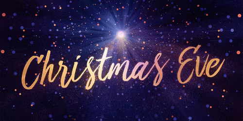 Christmas Eve Worship Service