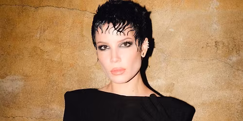 Halsey At The Armory