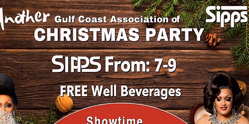 Sipps Christmas Show Night & Toy Drive