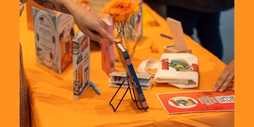 SAM Performs: Spinning Stories