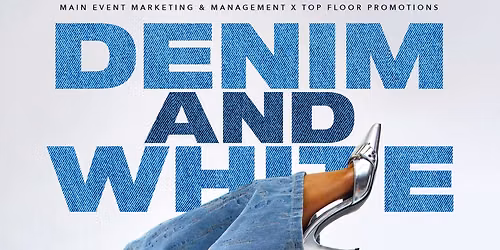 Denim And White Homecoming Party!!!