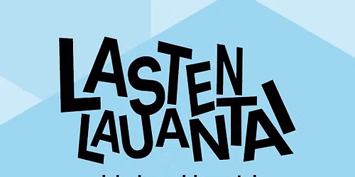 \ud83d\udc99 Tapaa Bluey ja Bingo Lasten lauantaina 1.8.! \ud83d\udc99