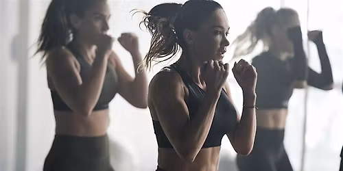 STRONG Nation\u2122 - High-Energy HIIT Workout (All Levels)