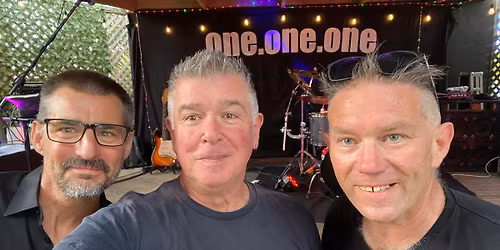 One One One Live at The Huapai Tavern