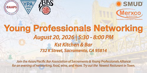 Young Professionals Networking Event