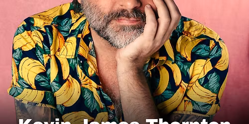 Kevin James Thornton at Comedy Off Broadway