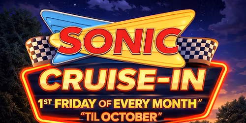 Sonic Cruise In 