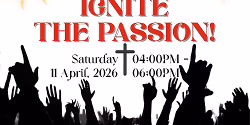 IGNITE THE PASSION FREE CONCERT