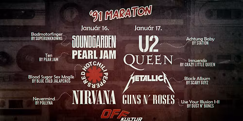 \ud83d\udca5 '91 Maraton \ud83d\udca5