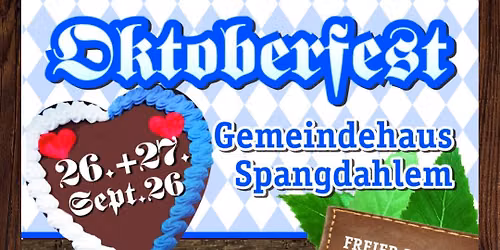 Oktoberfest Spangdahlem