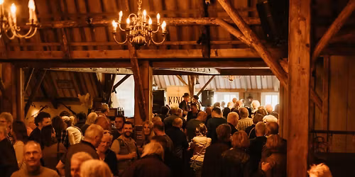 BLUES CRUISE EASTERSNEIN: Robbert Fossen Band