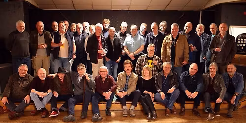 Reunion Local  Charity Gig