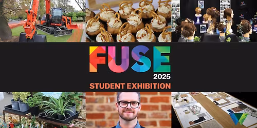 FUSE 2025: Student Exhibition