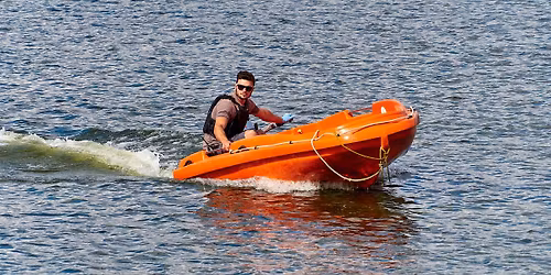 RYA Powerboat Course Level 2