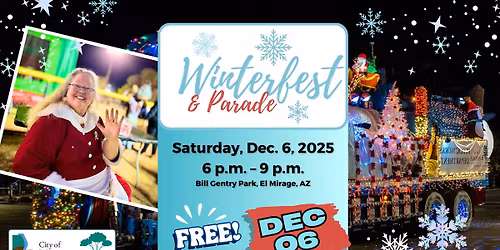 Winterfest and Parade
