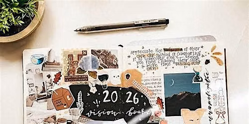 Fall Vision Journal Workshop