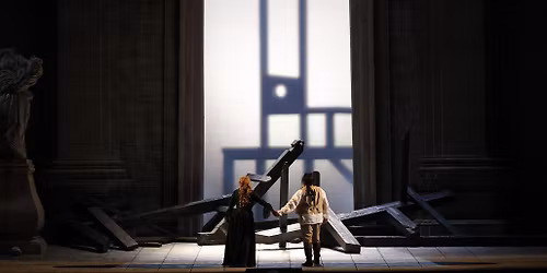 Metropolitan Opera: Andrea Chenier