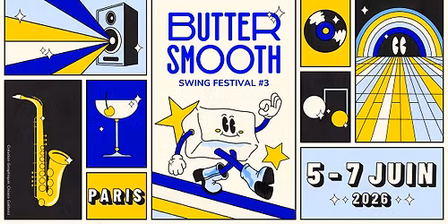 Buttersmooth Swing Festival 2026