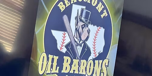 Beaumont Oil Barons Baseball