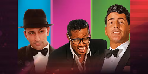 The Rat Pack is Back for the Holidays