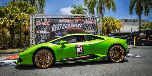 ROMPE CALLE BEST CARS EVENT - 2ND EDITION