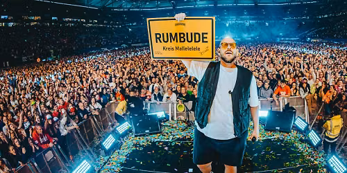 Rumbombe in Bochum