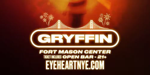 Gryffin at The Concourse Project