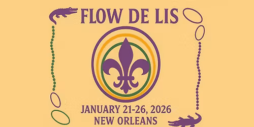 \u269c\ufe0fFLOW DE LIS\u269c\ufe0f