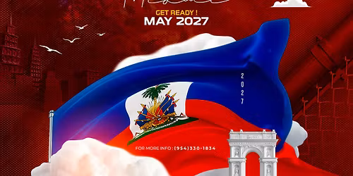 Happy Haitian Flag Day Performance By Top Haitian\u2019s Artist