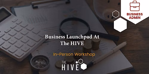 Business Launchpad at The Hive