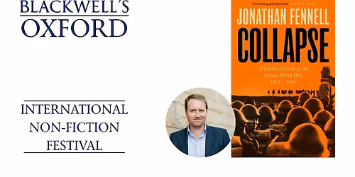 Jonathan Fennell COLLAPSE